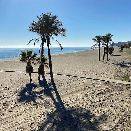 A Stunning 2 Bedroom Apartment 5 Min Walk To The Beautiful Beaches Of Vera Playa Playas de Vera Extérieur photo