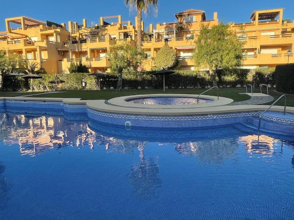 A Stunning 2 Bedroom Apartment 5 Min Walk To The Beautiful Beaches Of Vera Playa Playas de Vera Extérieur photo