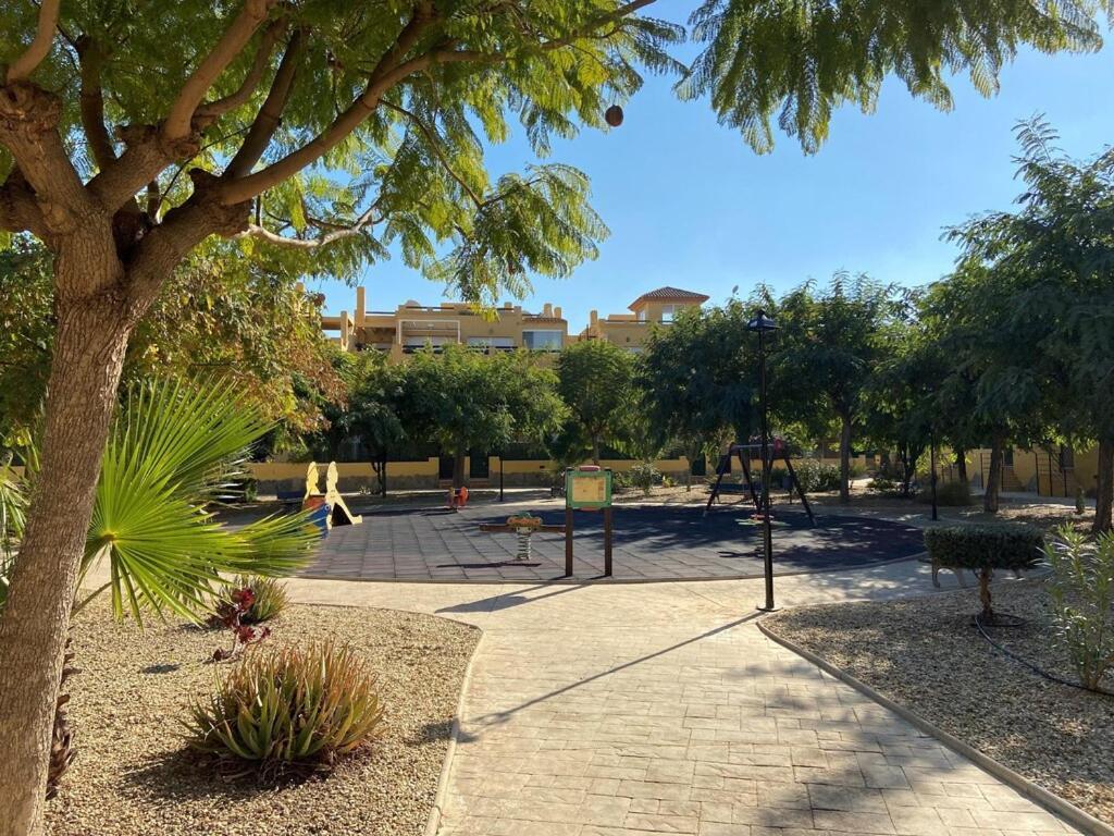 A Stunning 2 Bedroom Apartment 5 Min Walk To The Beautiful Beaches Of Vera Playa Playas de Vera Extérieur photo
